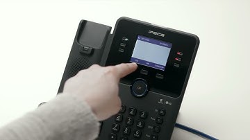 iPECS 1030i Video User Guide