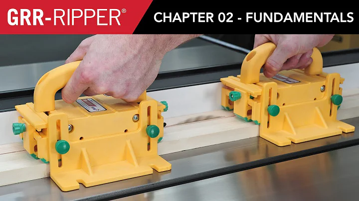 GRR-RIPPER 2018 Instructions | Chapter 02 - Foundational Training