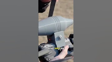 Drones are scarier than you think 👀✈️