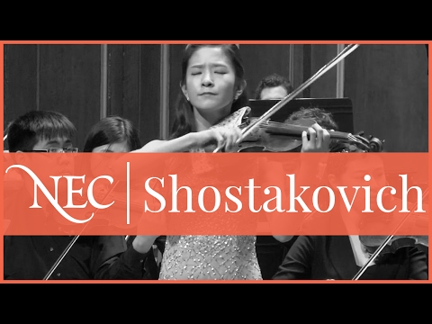 Shostakovich: Violin Concerto No.1 in A minor