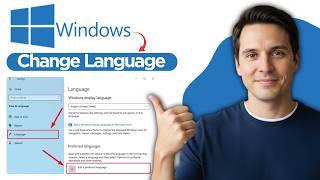 How to Change Language in Windows 10 (2026 Full Guide)