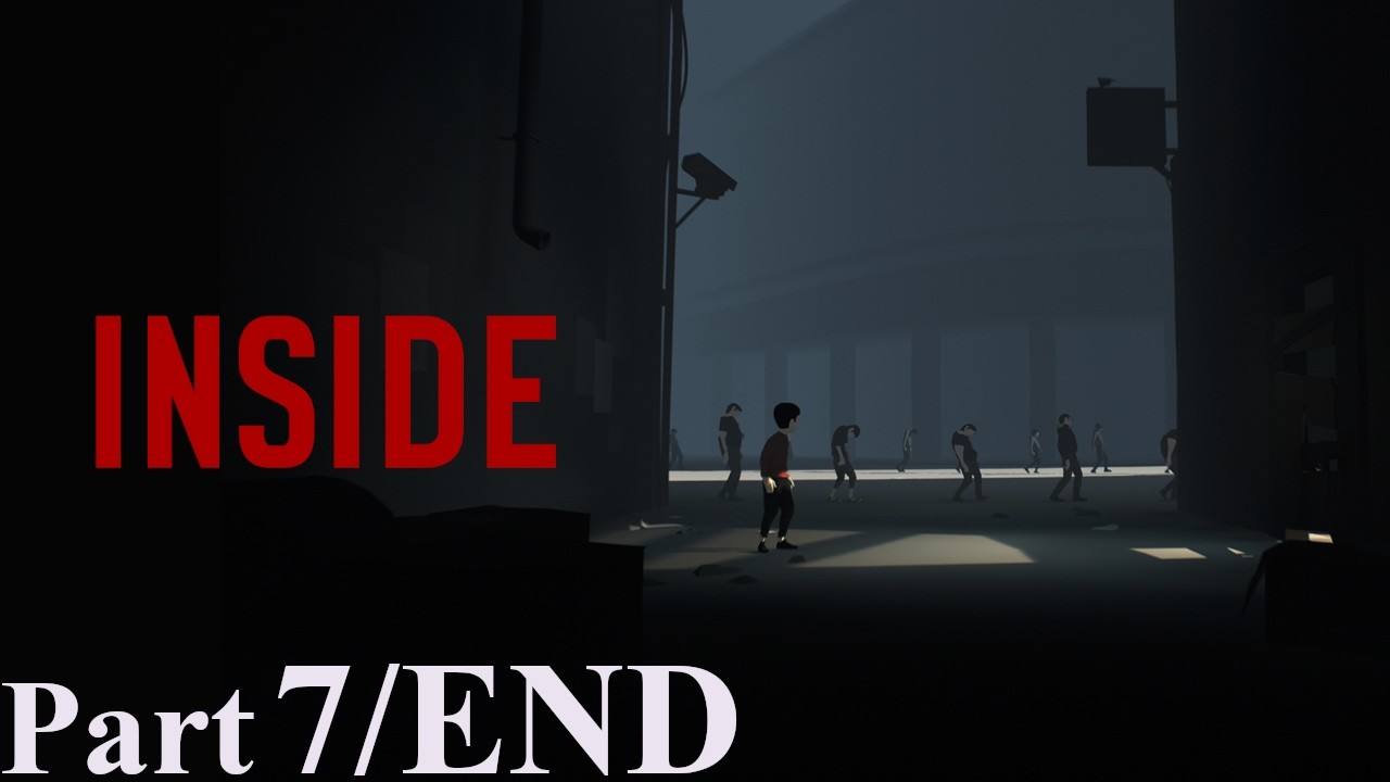 Inside (Part 7/END) On A Roll!