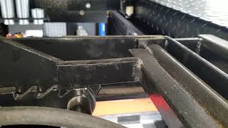 Tuxedo RJ-45 Safety Catch Issue
