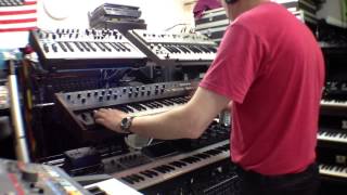 Day 10 - Korg Polysix Synth Patch #10 - 80's Electro!