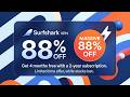 Unlock Unlimited Netflix Content with Surfshark | Get 88% Off Now!