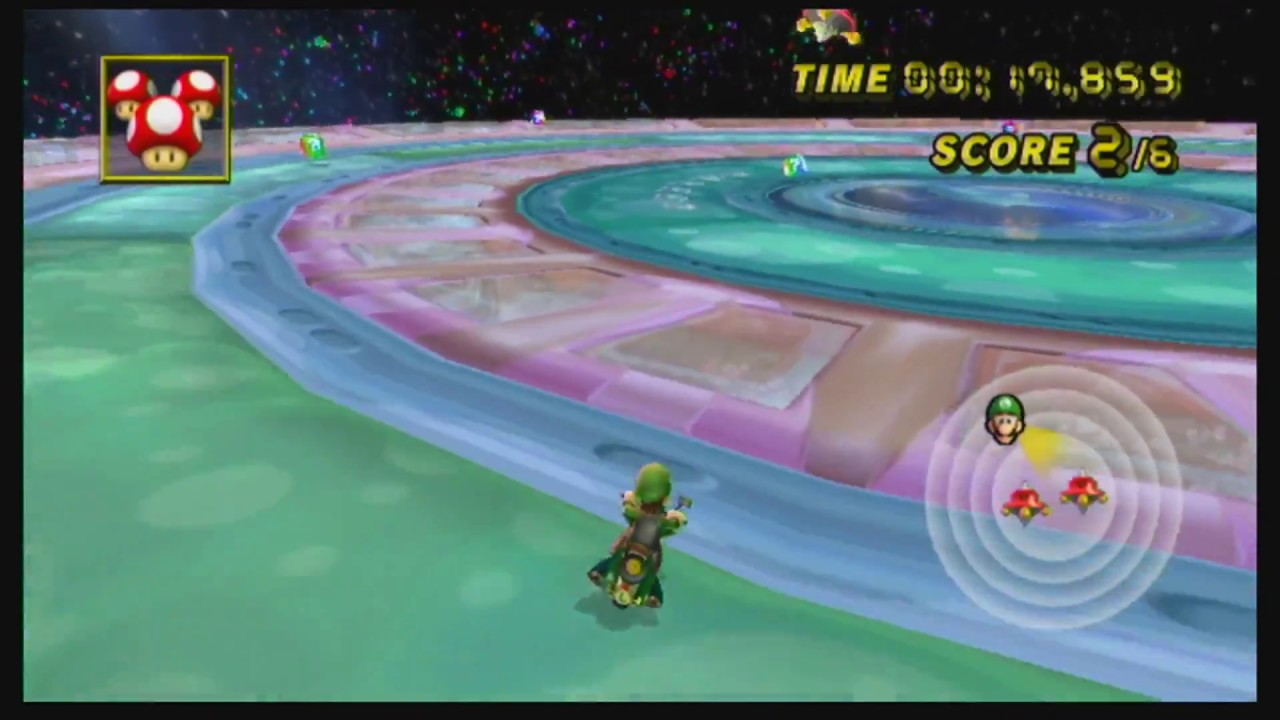 MKWII Tournament May 2016