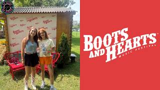 Boots Hearts 2026 - Savannah Jade discusses songwriting creative outlets her sweet puppy more