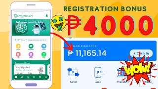 NEW PAYING APP | REGISTRATION BONUS ₱4000 WITHDRAWAL DIRECT TO GCASH screenshot 2