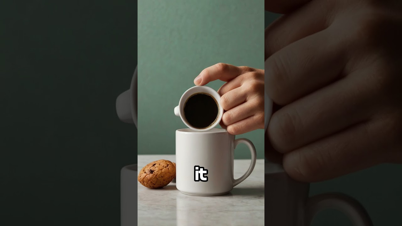 why did the coffee file a police report? #shorts #funny #memes #jokes