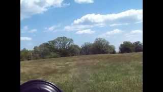Exploring Yorktown Battlefield