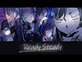 Ready Steady Project Sekai X Ado Mash Up