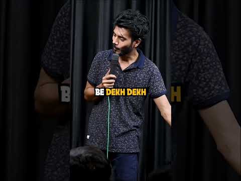 When backbenchers become doctor. #standupcomedy #adityamehta #backbenchers