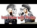 Impromptu Interview with Stan Prokopenko. Cesar Santos vlog 044