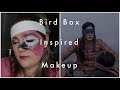 BIRD BOX CHALLENGE!! // Makeup Tutorial