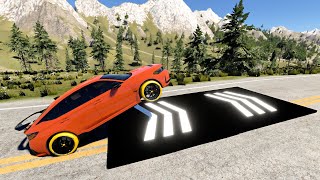 Instant 3679 MPH Blast: Which BeamNG Car Survives#80 screenshot 4