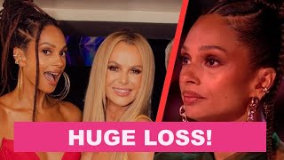 What happened to Alesha Dixon from Britain’s Got Talent?