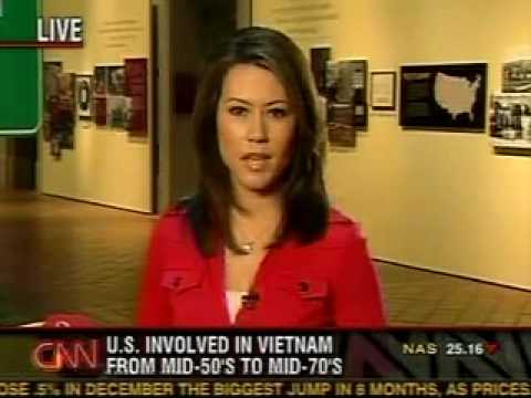 CNN coverage of Exit Saigon Enter Little Saigon 2007