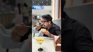 Ice Cream Lover ke liye ek khushkhabri #icecream #snowberry #lucknow