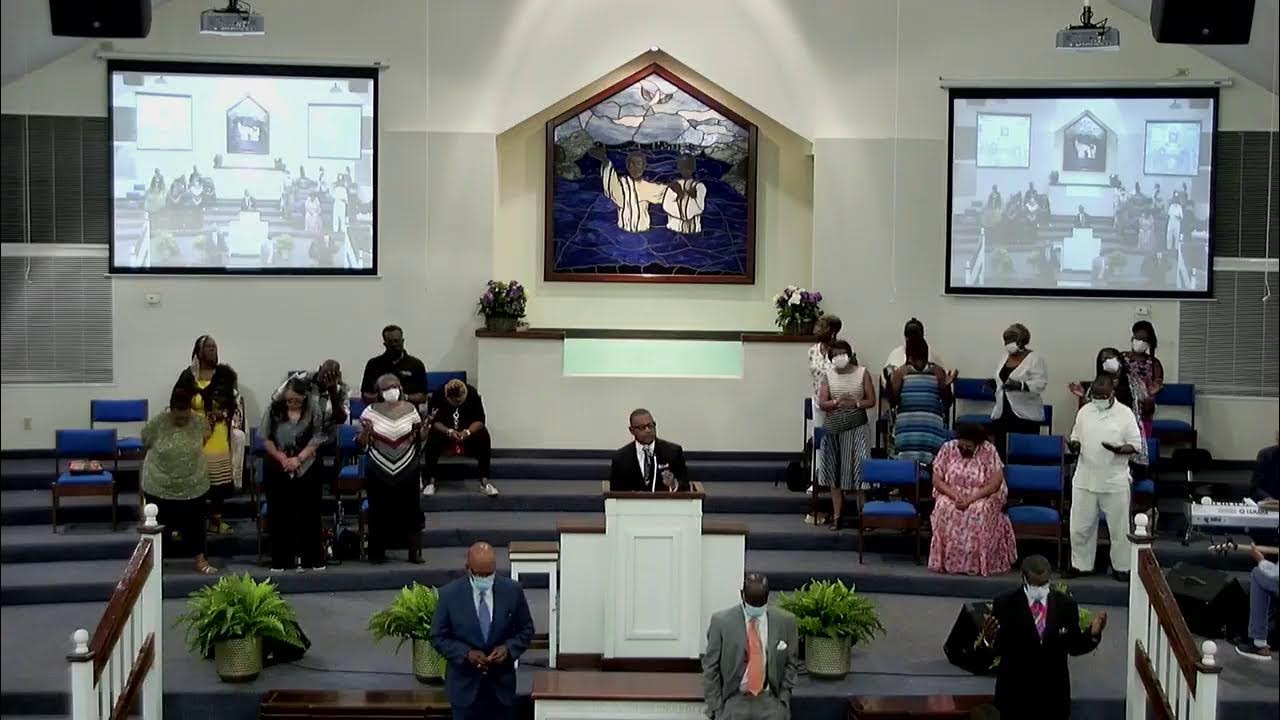 New Covenant Baptist Church 8/21/22 YouTube