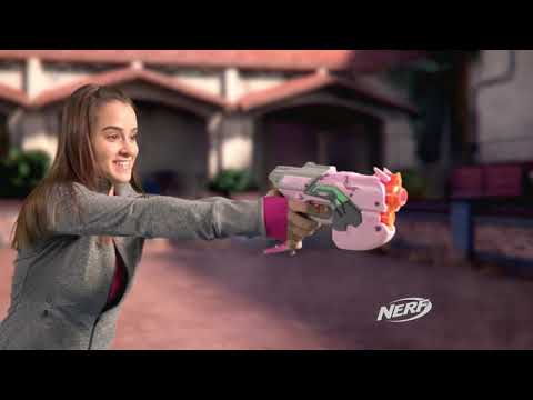 Nerf Rival - Overwatch McCREE