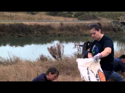Student Conservation Association KCBS AM Radio interview