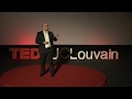 A.I. will never replace human teachers | Soufiane Amzur | TEDxUCLouvain