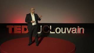 A.I. will never replace human teachers | Soufiane Amzur | TEDxUCLouvain