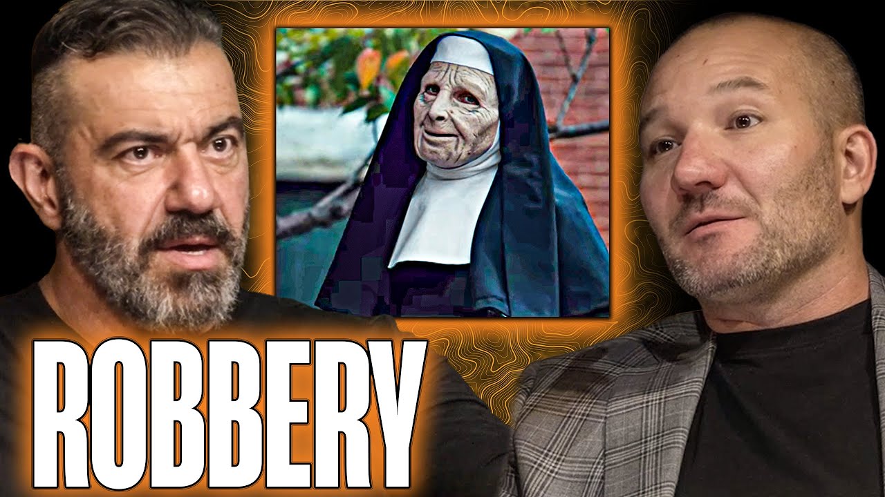 How Bedros Keuilian's Life Changed After a Home Invasion, Evading Police, and Getting Arrested