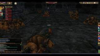 KalOnline D6F2 Sinixtro Party Destroyer