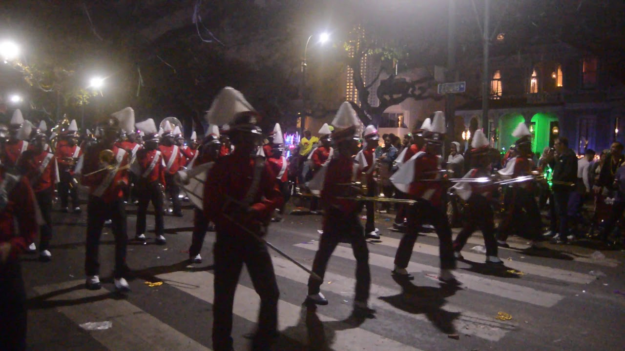 108 Marion Abramson High School Band Orpheus 2020