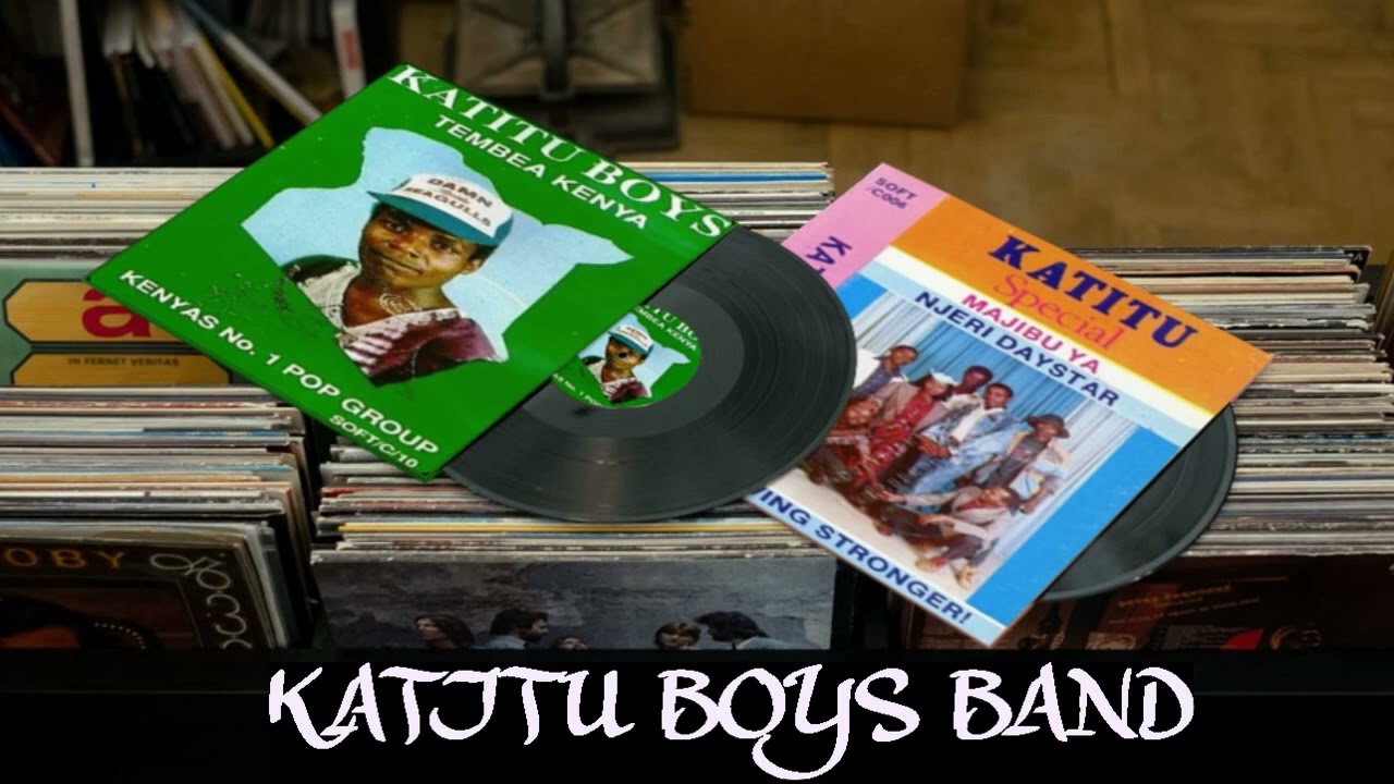 Katitu Boys Band   Ngenuka Nenda
