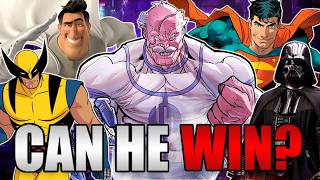 Who Can Actually Beat Conquest? | Conquest Runs the Powerhouse Gauntlet