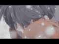Грустный аниме клип|С любимыми не расставайтесь