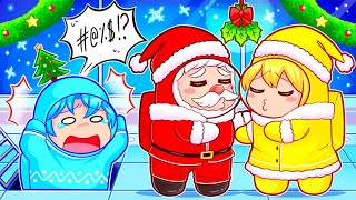 Download Lagu The Squad’s Christmas got WEIRD in Among Us... MP3 Download Lagu The Squad’s Christmas got WEIRD in Among Us... MP3