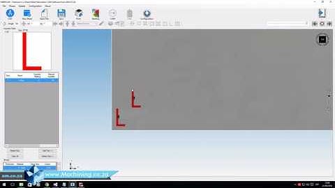 Group Object Part Inside Fabricam Software