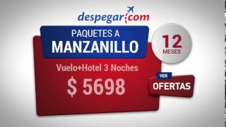 Oferta en Viajes a manzanillo screenshot 3