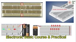 Electronic Basic Course & Practical Training