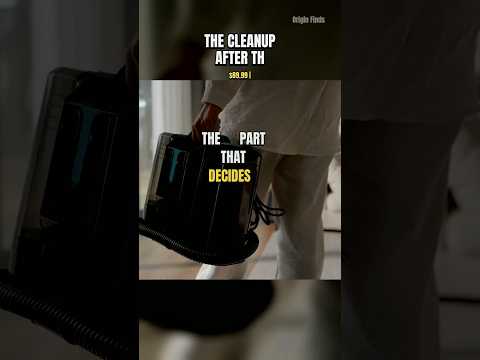 The Cleanup After the Cleanup video thumbnail
