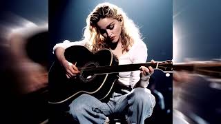 Madonna - The Look Of Love (Acoustic Sessions)