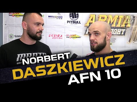 Norbert Daszkiewicz o najbliższym rywalu, Igrzyskach Olimpijskich i Szostak vs. Kołecki