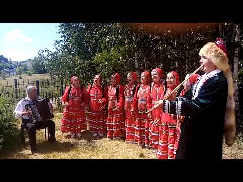Фольклорный коллектив 'Миляш'