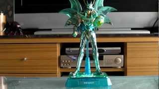 4am - Bandai Saint Seiya Myth Cloth Dragon God Cloth Review
