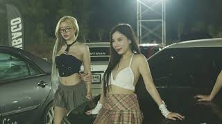 Car Meeting Hơn 300 Chiếc Tại Bangkok - UnderUP Bangkok