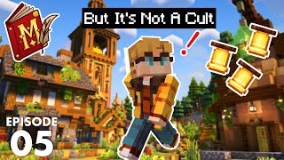 Misadventures SMP: Episode 5 | Cambam Is In The Server's CULT!