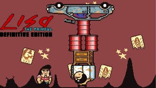 [Lisa: The Painful] Post area 2 'Grind'