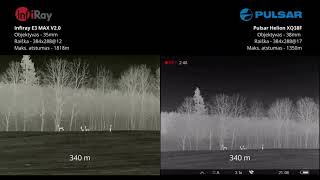 Termocamera InfiRay Eye II E3 MAX V3.0 Video