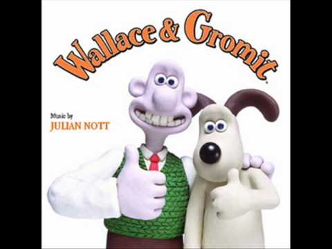 Wallace & Gromit Soundtrack Suite (Julian Nott)