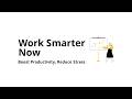 How to work smarter not harder