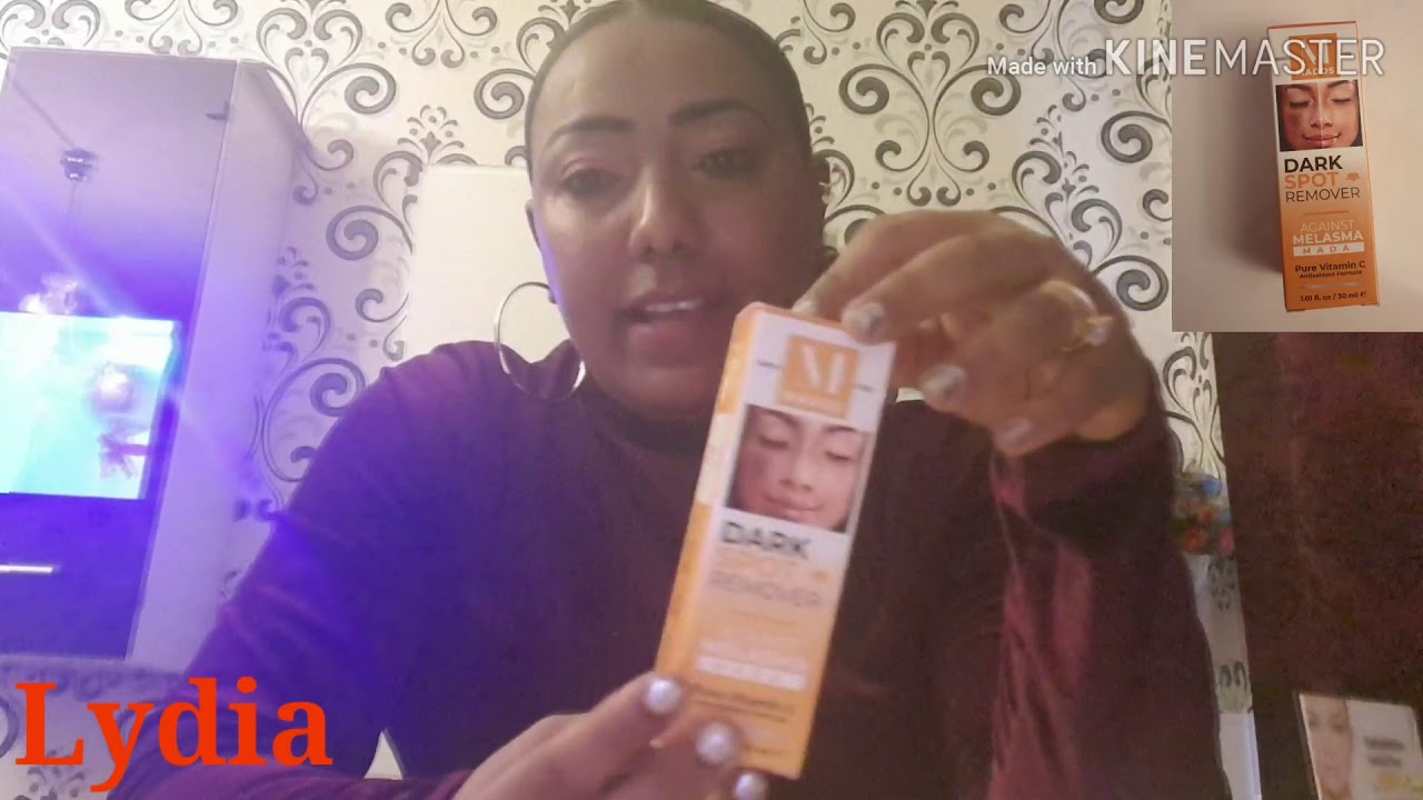 dark spot remover mados