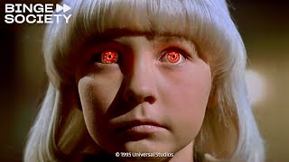 Village Of The Damned (1995): Dr. Zellaby's Sacrifice